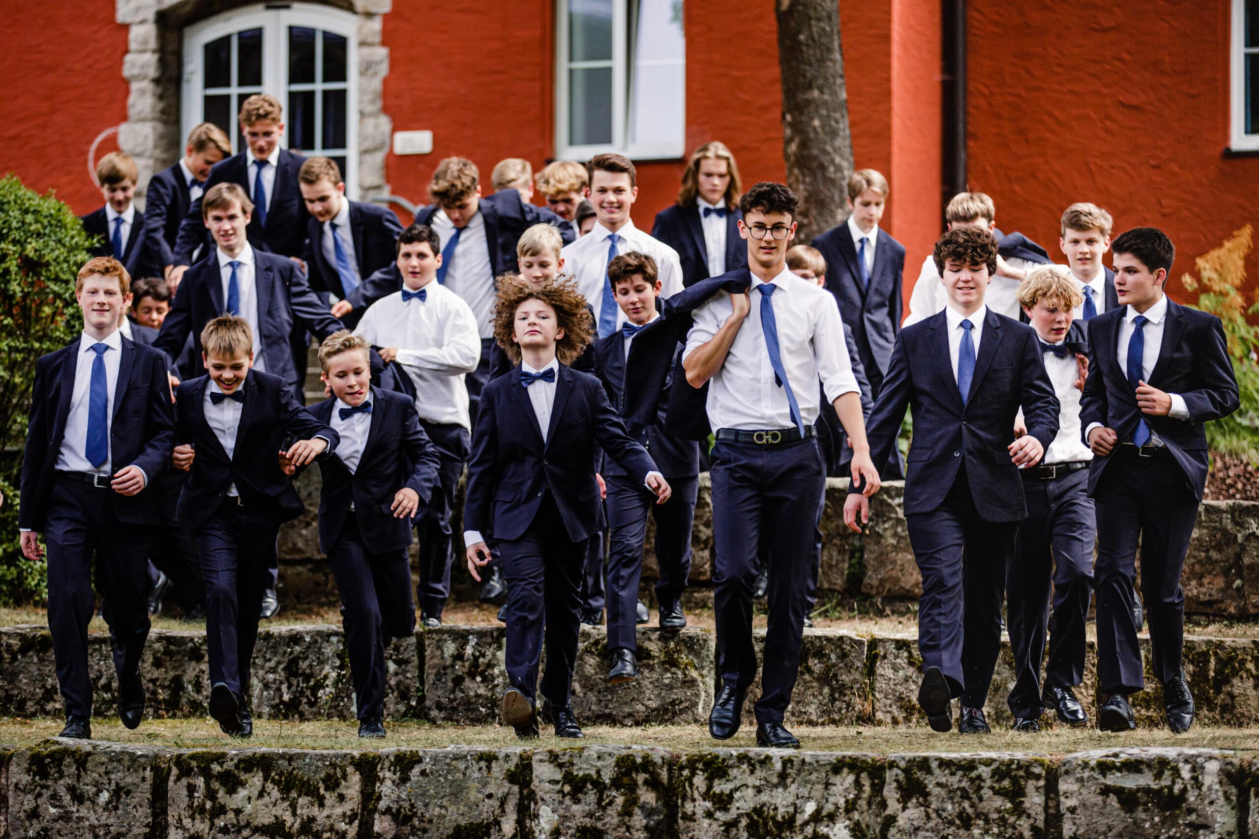 Windsbacher Knabenchor @ Anne Hornemann