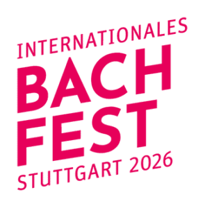Logo Bachfest Stuttgart