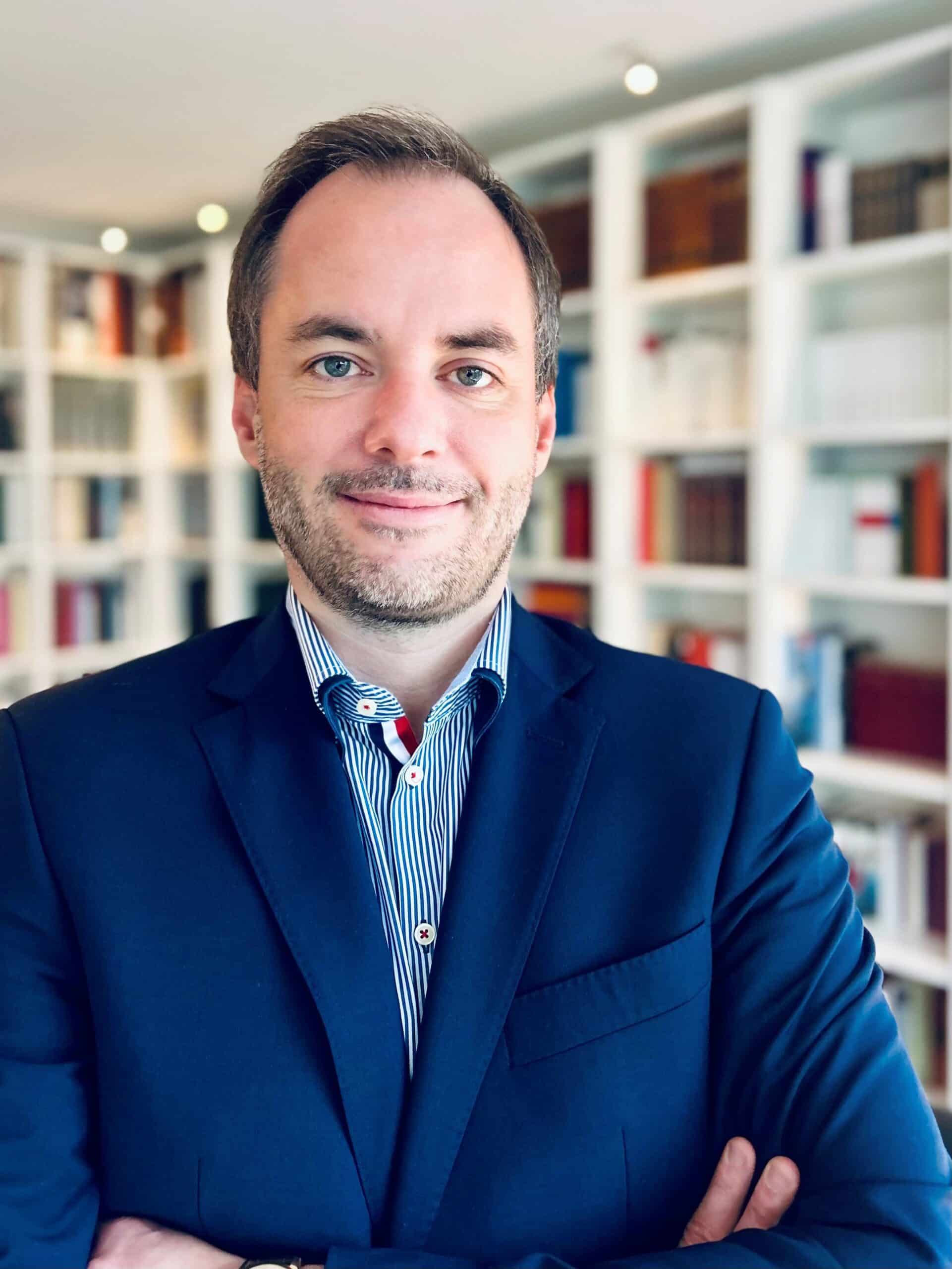 Dr. Kai Hinrich Müller