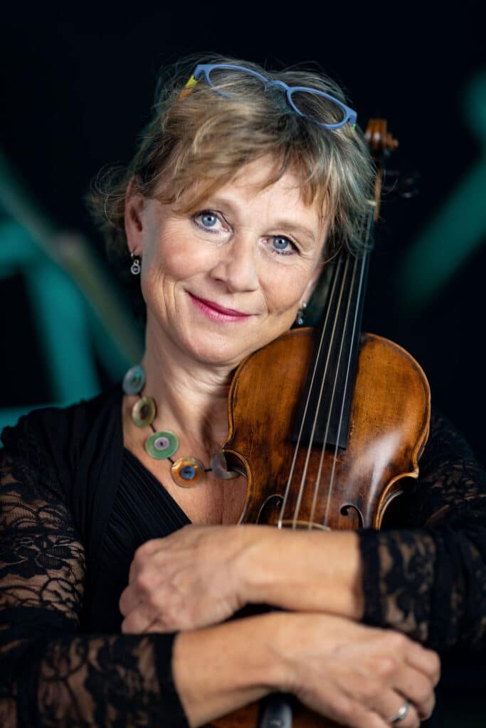 Brigitte Täubl (c) Gulliver Theis