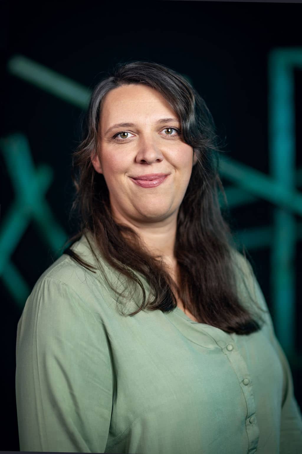 Gloria Zganjer (c) Gulliver Theis