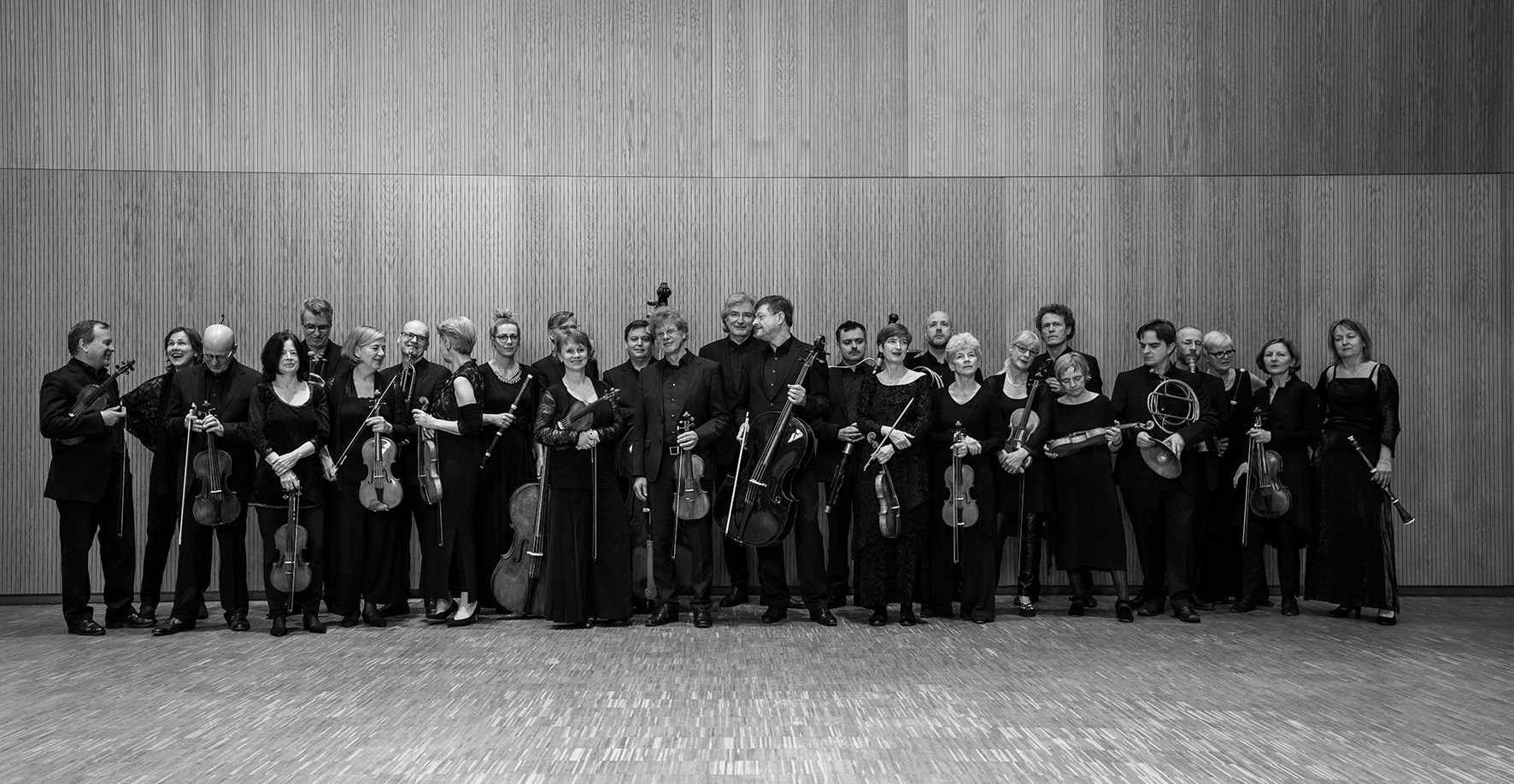 (3) Freiburger Barockorchester © Britt Schilling