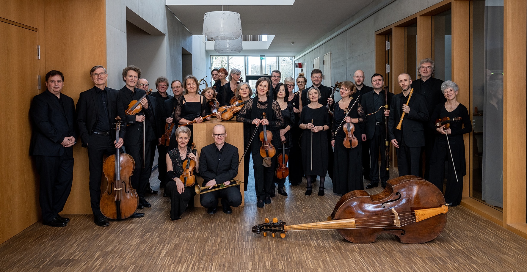 (4) Freiburger Barockorchester © Britt Schilling