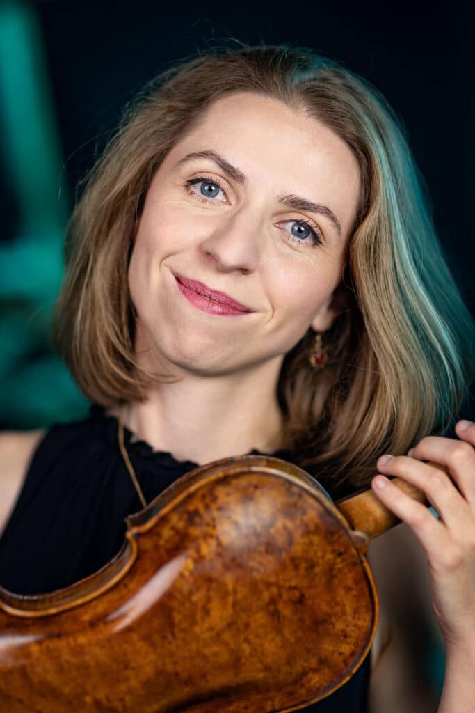 Judith von der Goltz (c) Gulliver Theis