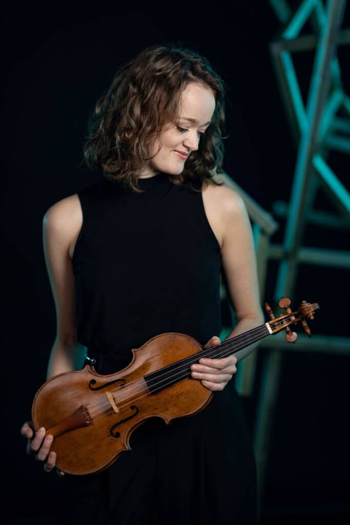 Hannah Visser (c) Gulliver Theis