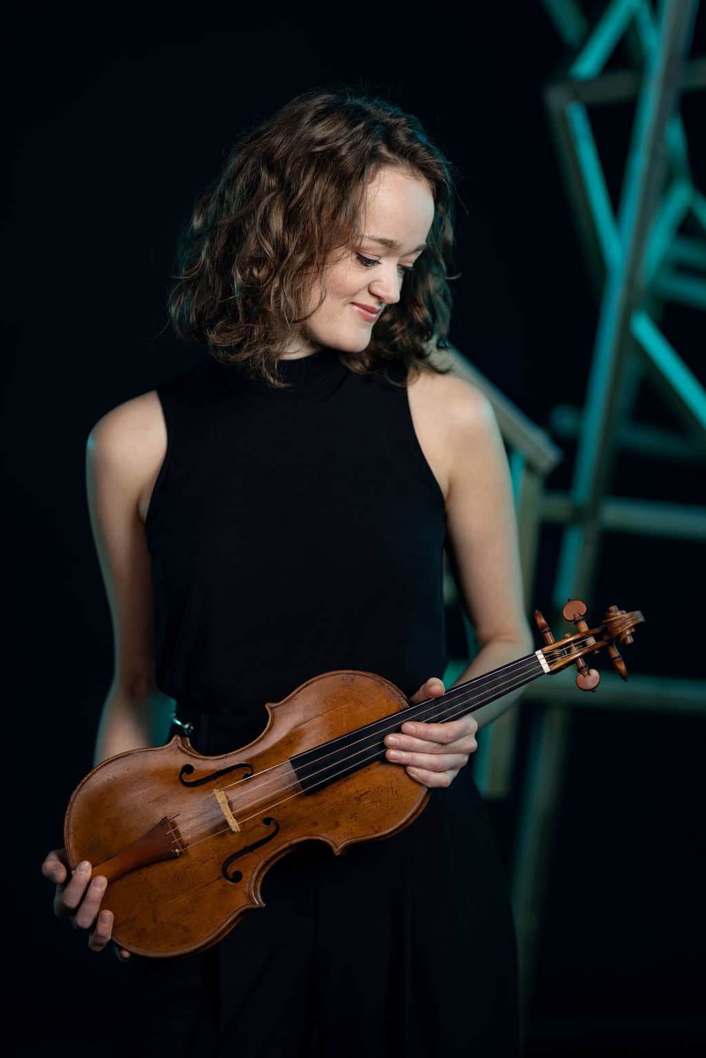 Hannah Visser (c) Gulliver Theis