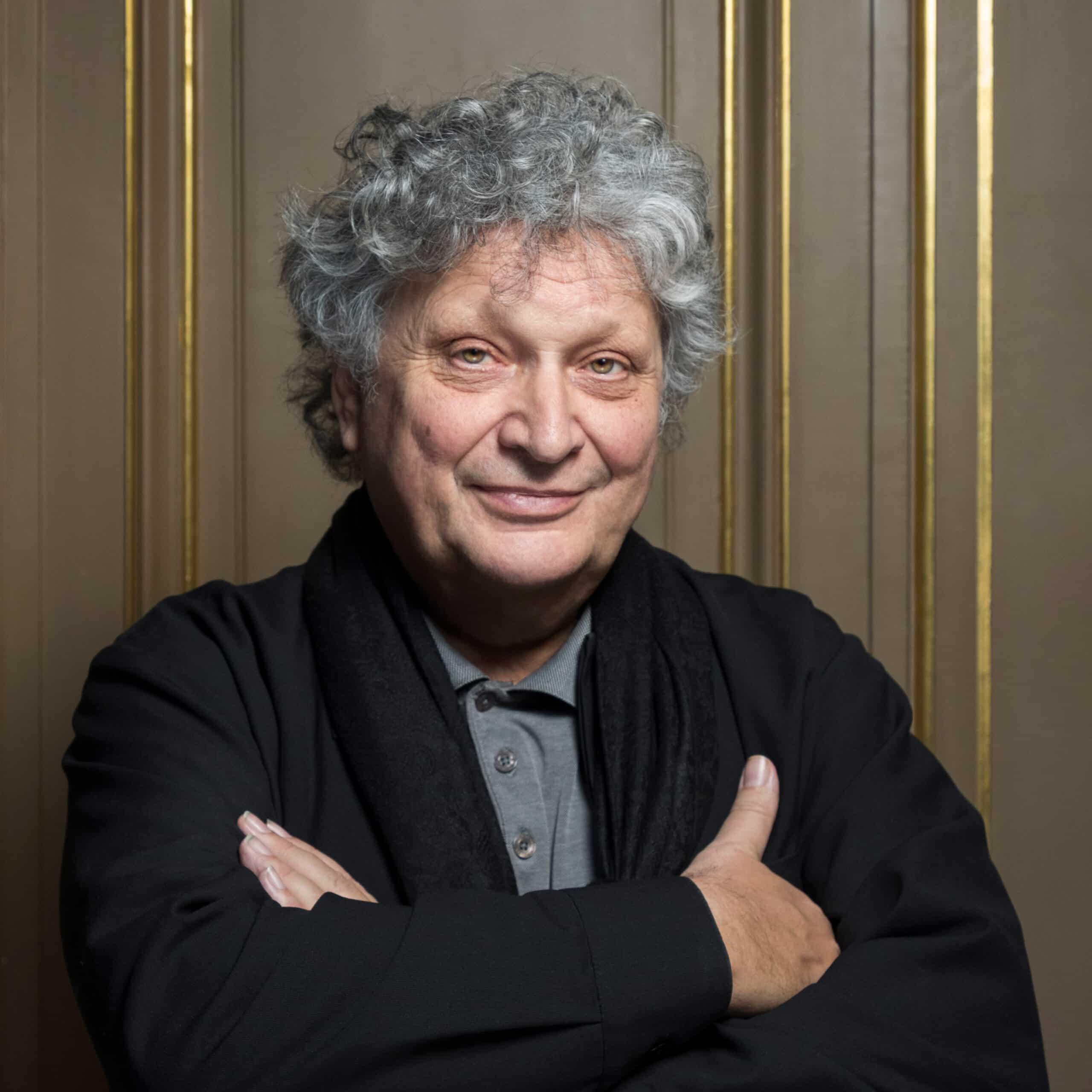 René Jacobs @ Philippe Matsas