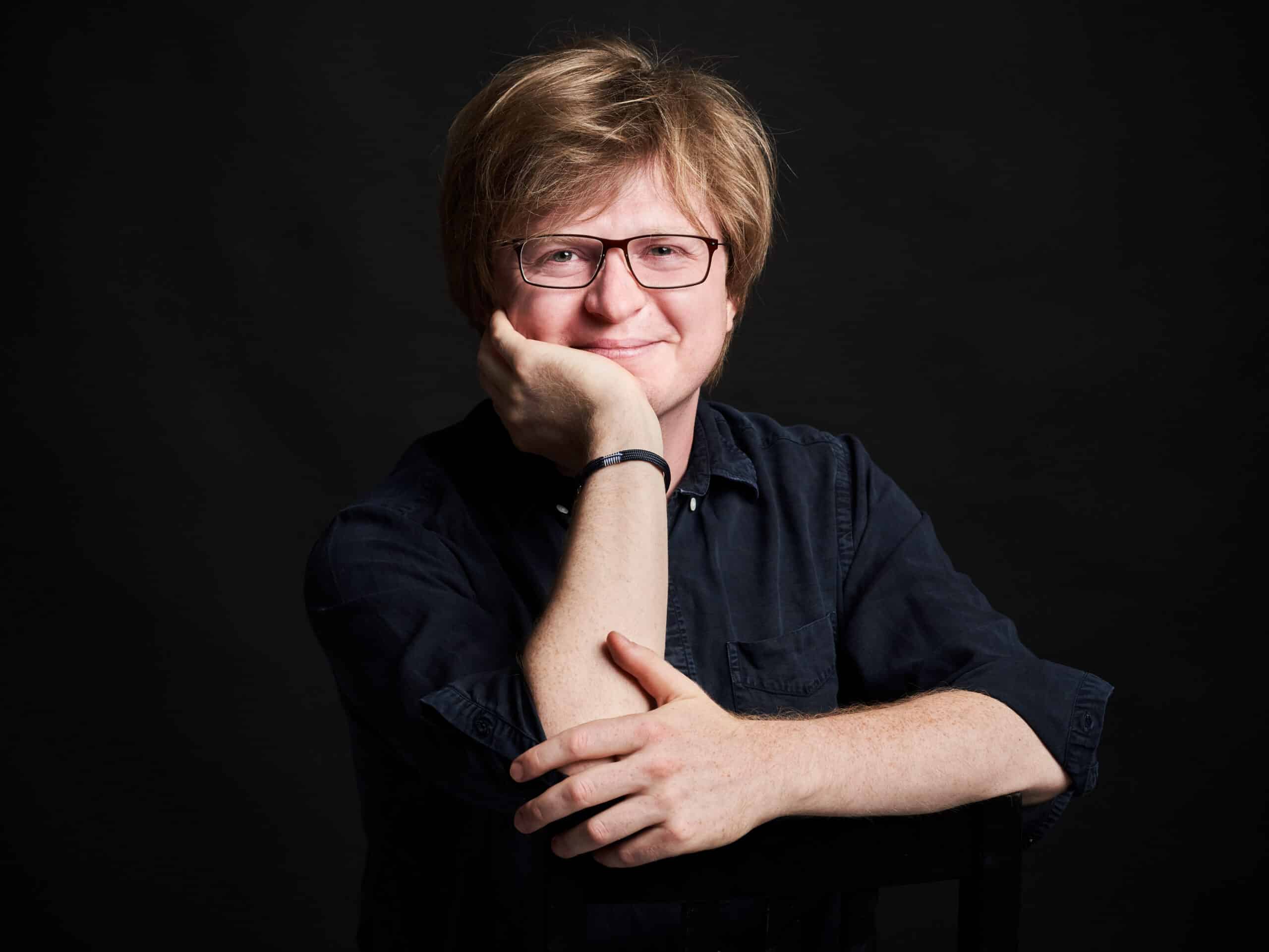 Der Pianist Dmitry Ablogin (c) Kaupo Kikkas