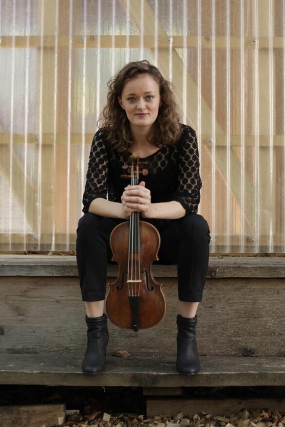 Portrait_Visser, Hannah (c) Florian Stratenwerth_img_6565