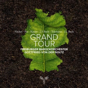 CD-Cover "Grand Tour"