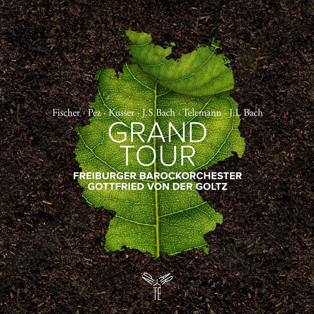 CD-Cover "Grand Tour"