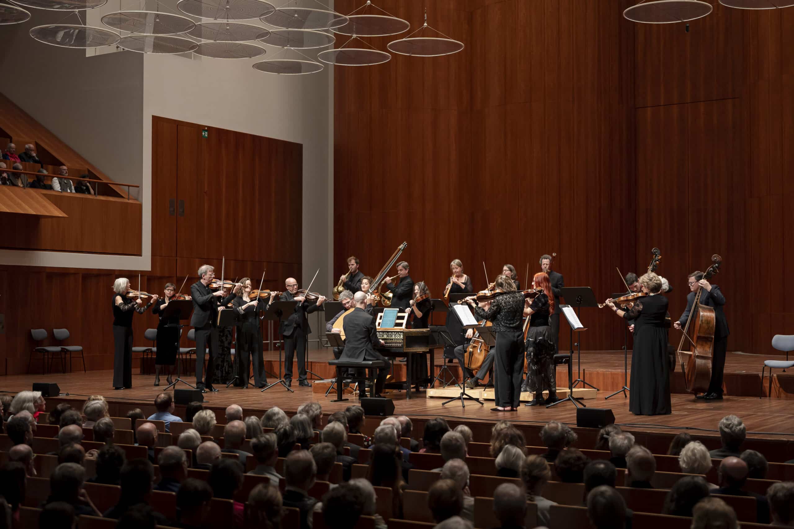 Freiburger Barockorchester (c) Valentin Behringer