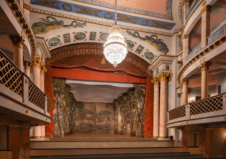 Schlosstheater Ludwigsburg