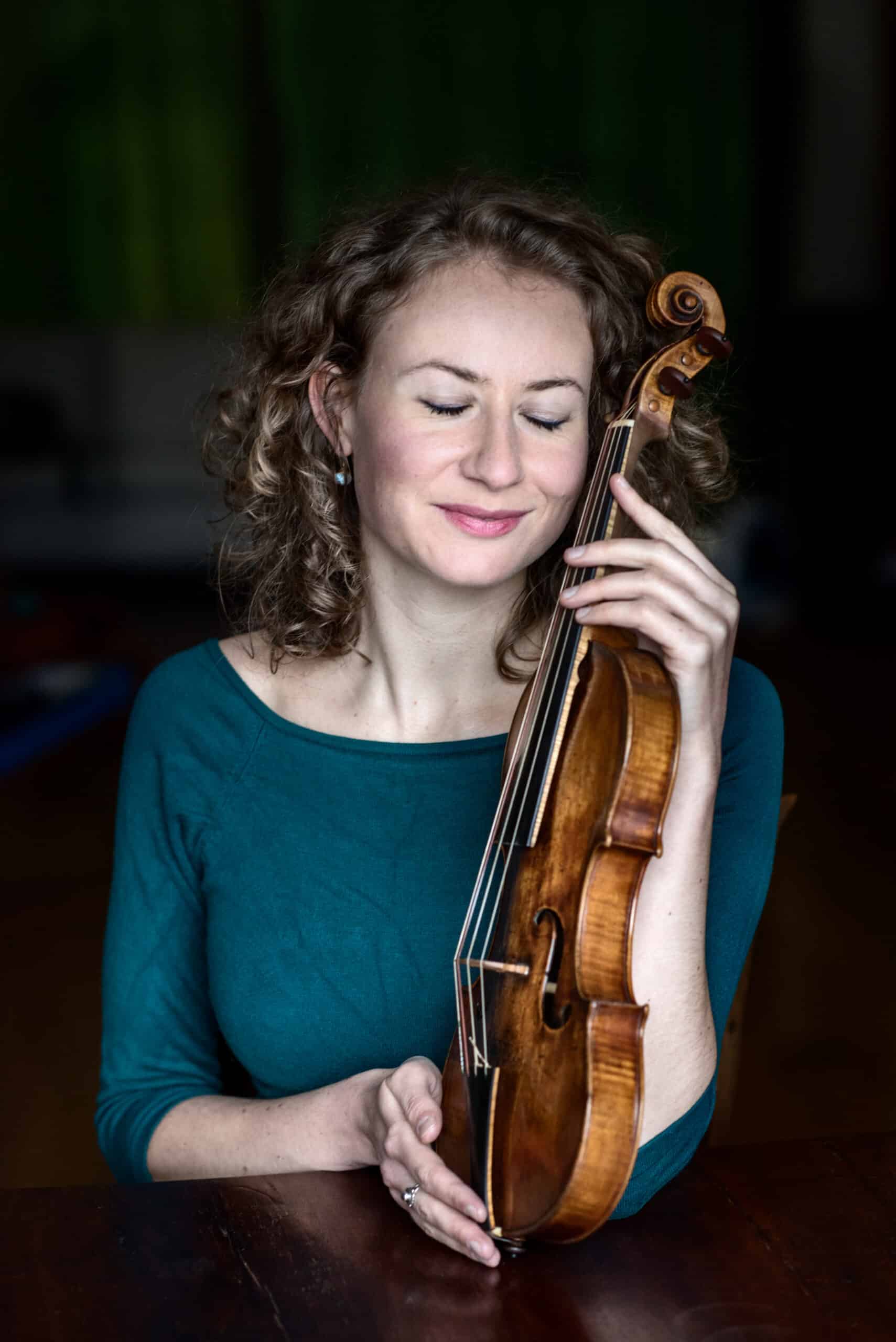 Cecilia Bernardini © Linelle Deunk