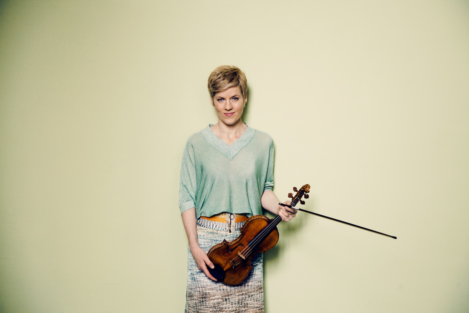 Isabelle Faust (c) Felix Broede